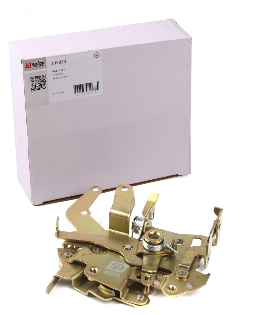 Замок Боковой Двери Передней Мерседес Спринтер, Фольксваген ЛТ ...