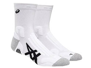 Шкарпетки для великого тенісу Asics Court Quarter Tennis Socks 3043A071-100, фото 1