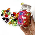 Вітамінні капсули для відновлення волосся Sevich MIX, 30 капсул, фото 4