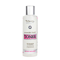 Тонер для обличчя з керамідами Top Beauty Toner Ceramide Facial заспокійливий 200 мл