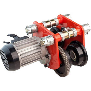 Каретки електричні для тельферів