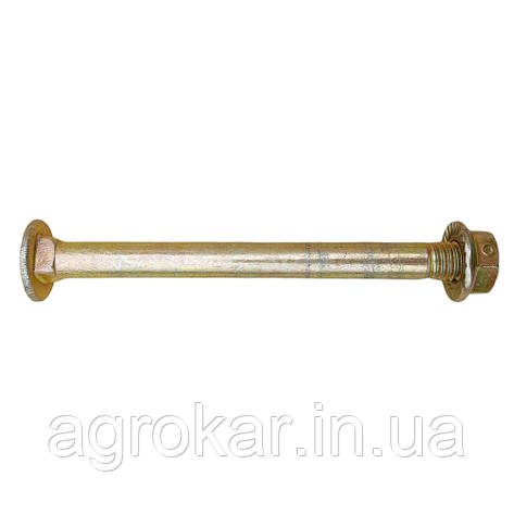 Болт (802-121C, 1/2-13Х5 1/2) секції Great Plains з гайкою (803-169C) від Shoup, фото 1