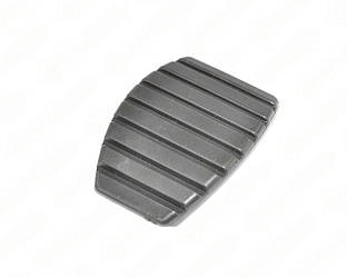 Накладка педалі (зчеплення/гальмування) на Renault Logan II 2012 -> - AutoTechteile - 5110067