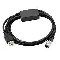 USB кабель данных для тахеометров Nikon