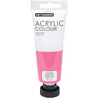 Художня акрилова фарба Art Ranger Acrylic 165 Neon pink/Неоновий рожевий 75 мл.