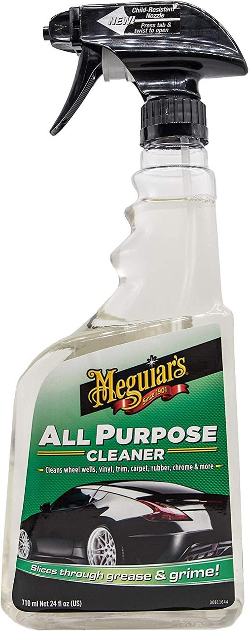 Універсальний очищувач - Meguiar's All Purpose Cleaner 710 мл. (G9624EU)