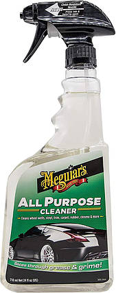 Універсальний очищувач - Meguiar's All Purpose Cleaner 710 мл. (G9624EU), фото 1