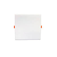 #478/1 AVT-SQUARE ESTER-18W Pure White  Світлодіодний світильник