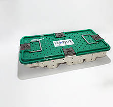 Лоток для стерилізації інструментів Stryker Modular Head Reamers 0225-6001, фото 3