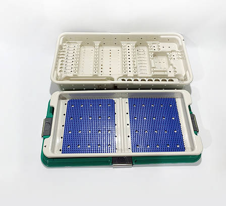 Лоток для стерилізації інструментів Stryker Modular Head Reamers 0225-6001, фото 2