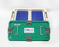 Лоток для стерилізації інструментів Stryker Modular Head Reamers 0225-6001, фото 3