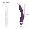Вібратор для точки G з інтелектуальним режимом Svakom Amy Violet, фото 2