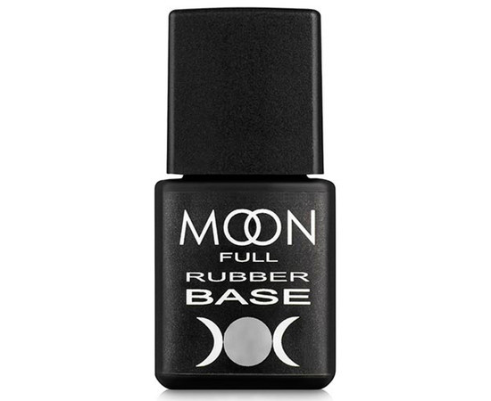 База Moon Full Rubber Base, 8 мл