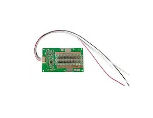 Плата захисту акумулятора BMS JBD 3S (40A, 12v, li-ion)
