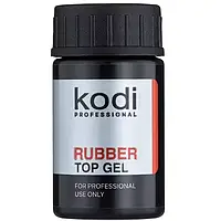 Каучукова основа (база) для гіль-лака Kodi Professional Rubbbber base, 14 мл (Без кістки)