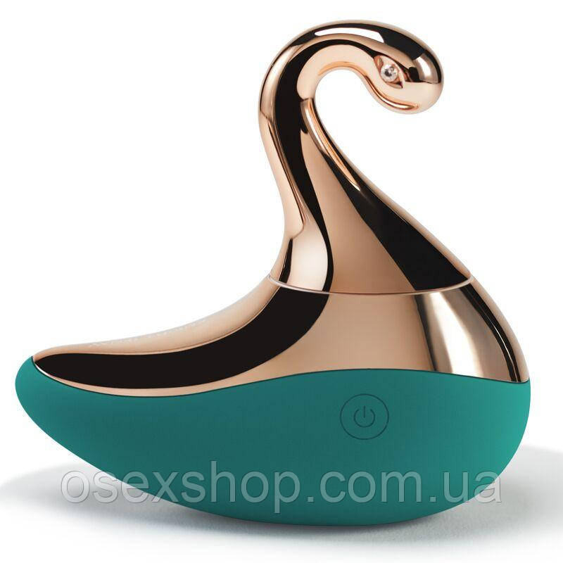 Вишуканий вакуумний вібратор Knight Jenay SOUL & DESIRE, лубрикант у комплекті, фото 1