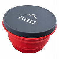 Розкладна чашка, миска Elbrus Foldbowl 1000мл