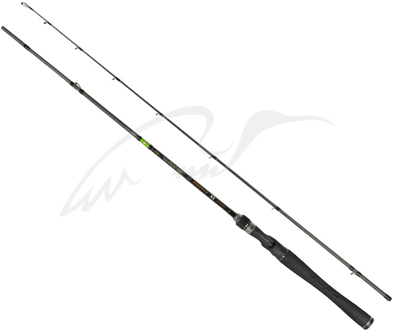 Спінінг Favorite X1C 602H 1.83 m 12-36g Ex.Fast casting