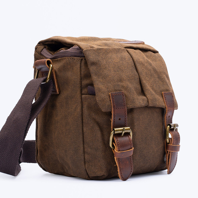 Фото сумка для фотоапарата коричнева Фото сумка для фотоапарата коричнева