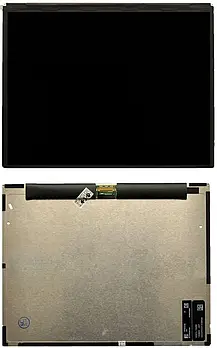 Дисплей (екран) LCD iPad (A1219/A1337) Original