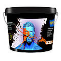 Фасадна універсальна акрилова фарба для стін та стелі