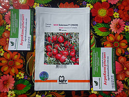 Насіння томату Солероссо F1 (Nunhems / АГРОПАК+), 50 насінин - ультраранній (90-95 дн), червоний, детермінантний