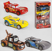 Набір машинок Тачки