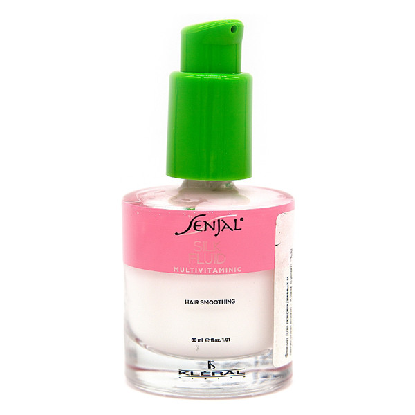 Флюїд для пошкодженого волосся Kleral System Senjal Silk Fluid 30 мл