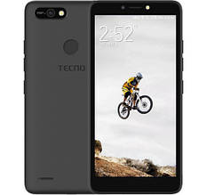 Смартфон TECNO POP 2F (B1G) 1/16GB 2SIM Midnight Black