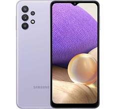 Смартфон SAMSUNG SM-A325F Galaxy A32 4/64 Duos LVD (light violet) SM-A325FLVDSEK