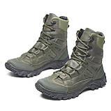 Тактичні Берці Чоловічі хакі, фото 7