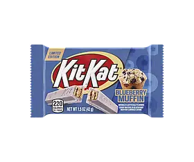 Батончик KitKat Blueberry Muffin 42g