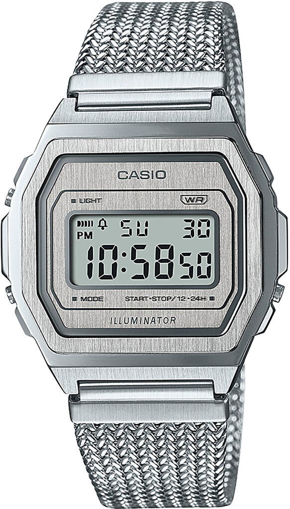 Годинник CASIO A1000MA-7EF