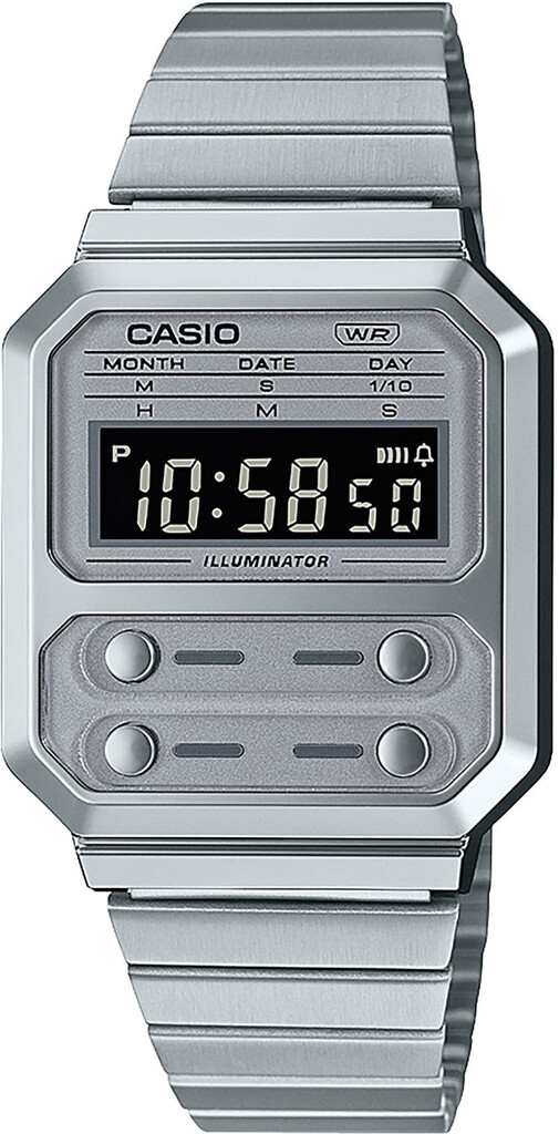 Годинник CASIO A100WE-7BEF