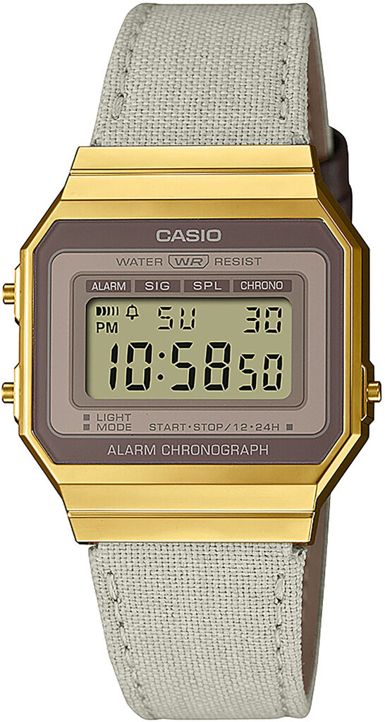 Годинник CASIO A700WEGL-7AEF