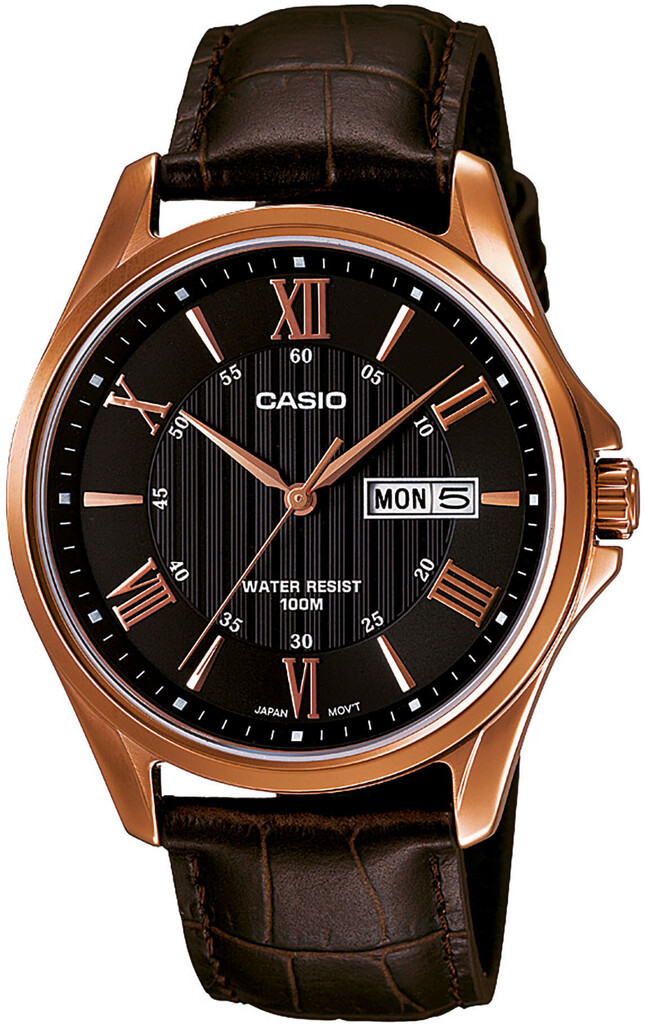 Годинник CASIO MTP-1384L-1AVEF