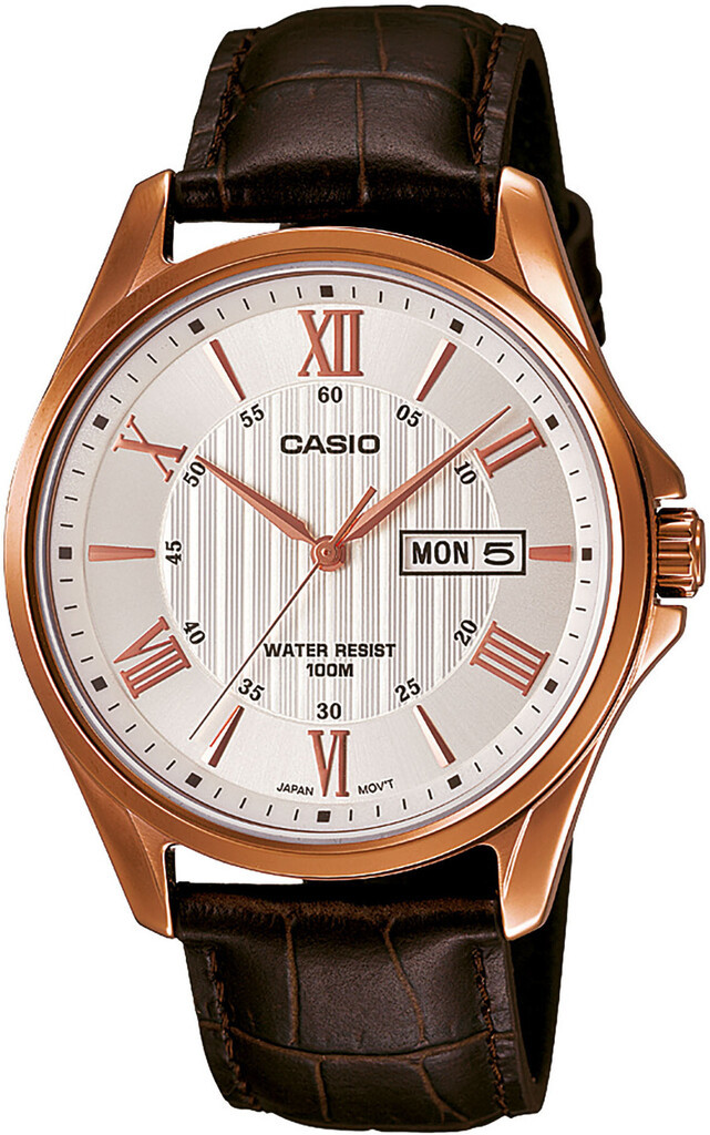 Годинник CASIO MTP-1384L-7AVEF