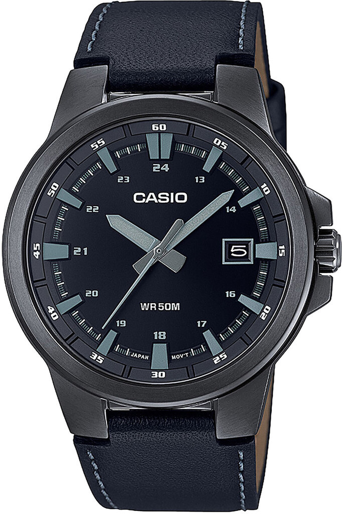 Годинник CASIO MTP-E173BL-1AVEF