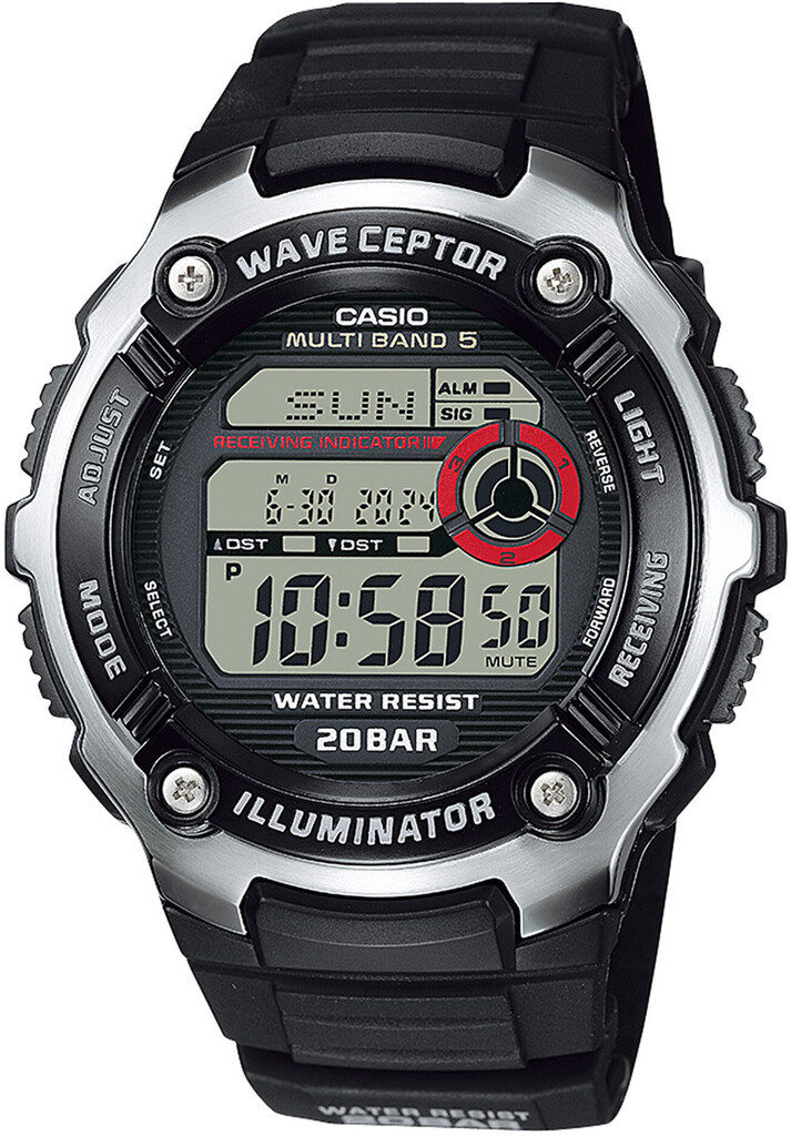 Годинник CASIO WV-200R-1AEF