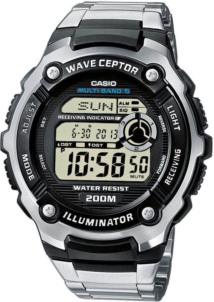 Годинник CASIO WV-200RD-1AEF
