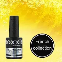 Гель-лак для нігтів Oxxi Professional French