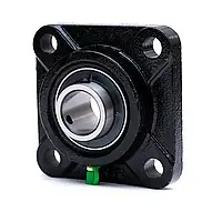 Підшипниковий вузел UCF206 SKF розміри: 30*40,2 корпусний типу UCF