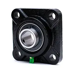 Підшипниковий вузел UCF206 SKF розміри: 30*40,2 корпусний типу UCF