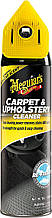 Пінний очищувач з щіткою для карпету та килимів салону - Meguiar's Carpet & Upholstery Cleaner 539 г. (G191419)