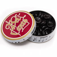 Лакричные конфеты Bel Canto Belgian Liquorice Lakritz 20g