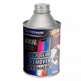 Рідина для видалення клею OCA Mechanic 883L (300ml)
