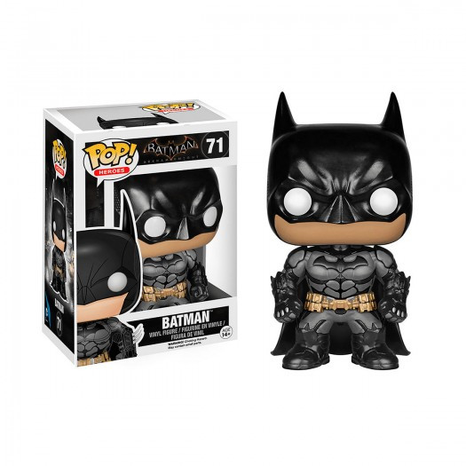 Фігурка Funko Pop Фанко Поп Бетмен Batman 10 см №71