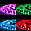 Стрічка LED ST-12-5050-60-RGB-20 Standart 12В 60 діодів, фото 2
