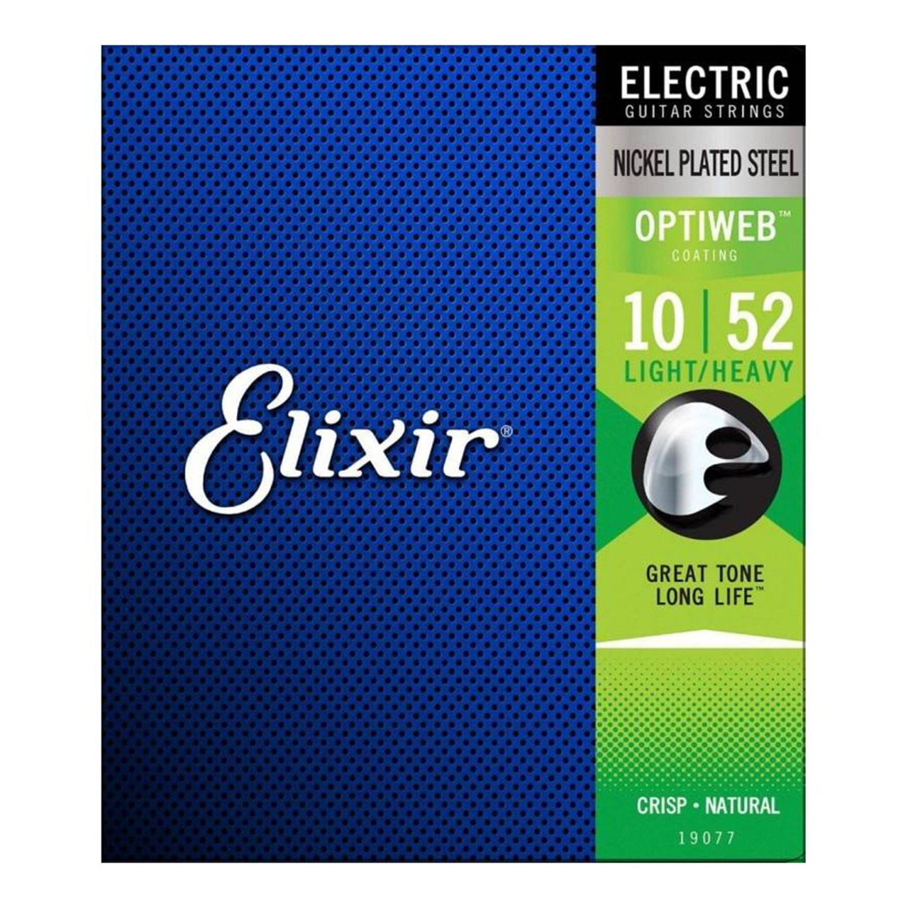 Струни для електрогітари Elixir EL OW LH, фото 1