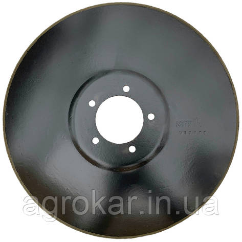 Диск ромашка ET 22"(572mm) (87457567, 87443010, 443636A1) до глибокорозпушувачів Case від MEXICO, фото 1